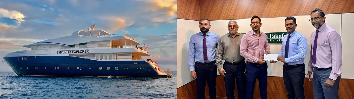 Amana Takaful Maldives Settles Major Vessel Claim in Less Than Four Months